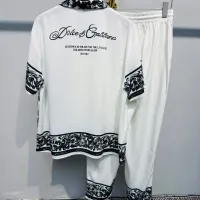 $85.00 USD Dolce & Gabbana D&G Tracksuits Short Sleeved For Men #1426960