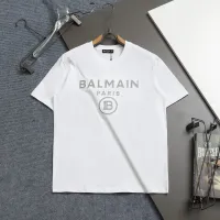 $38.00 USD Balmain T-Shirts Short Sleeved For Unisex #1426990