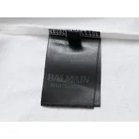 $38.00 USD Balmain T-Shirts Short Sleeved For Unisex #1426990