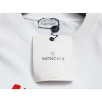 $38.00 USD Moncler T-Shirts Short Sleeved For Unisex #1426997