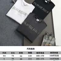 $38.00 USD Burberry T-Shirts Short Sleeved For Unisex #1427006