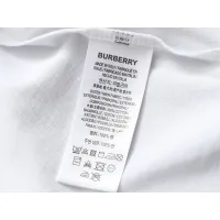 $38.00 USD Burberry T-Shirts Short Sleeved For Unisex #1427009