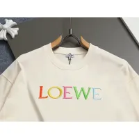 $38.00 USD LOEWE T-Shirts Short Sleeved For Unisex #1427020