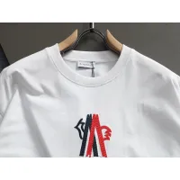 $38.00 USD Moncler T-Shirts Short Sleeved For Unisex #1427062
