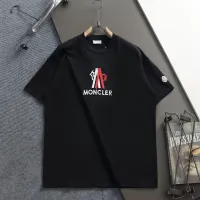 $38.00 USD Moncler T-Shirts Short Sleeved For Unisex #1427063
