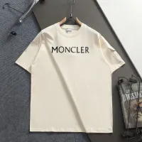 $38.00 USD Moncler T-Shirts Short Sleeved For Unisex #1427064