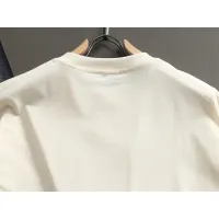 $38.00 USD Moncler T-Shirts Short Sleeved For Unisex #1427064