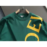 $38.00 USD LOEWE T-Shirts Short Sleeved For Unisex #1427084