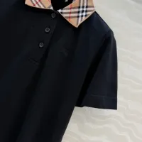 $105.00 USD Burberry Dresses Short Sleeved For Women #1427088