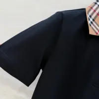 $105.00 USD Burberry Dresses Short Sleeved For Women #1427088