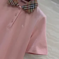 $105.00 USD Burberry Dresses Short Sleeved For Women #1427089