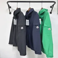 $102.00 USD Moncler Jackets Long Sleeved For Men #1427100