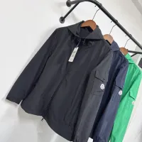 $102.00 USD Moncler Jackets Long Sleeved For Men #1427101
