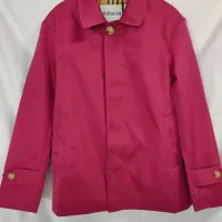 $132.00 USD Burberry Trench Coat Long Sleeved For Women #1427103