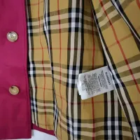 $132.00 USD Burberry Trench Coat Long Sleeved For Women #1427103