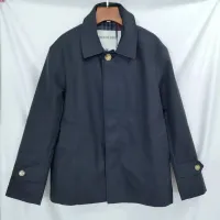 $132.00 USD Burberry Trench Coat Long Sleeved For Women #1427104