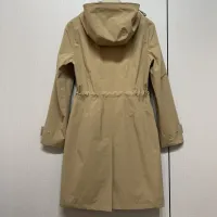 $162.00 USD Burberry Trench Coat Long Sleeved For Women #1427108