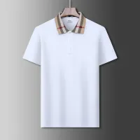 $32.00 USD Burberry T-Shirts Short Sleeved For Men #1427127