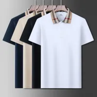 $32.00 USD Burberry T-Shirts Short Sleeved For Men #1427130