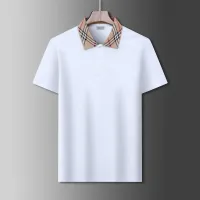 $32.00 USD Burberry T-Shirts Short Sleeved For Men #1427133