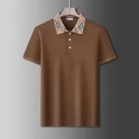 $32.00 USD Burberry T-Shirts Short Sleeved For Men #1427134
