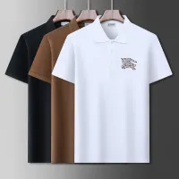 $32.00 USD Burberry T-Shirts Short Sleeved For Men #1427136