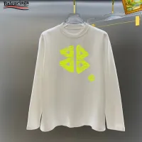 $34.00 USD Balenciaga T-Shirts Long Sleeved For Unisex #1427159