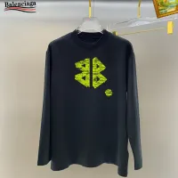 $34.00 USD Balenciaga T-Shirts Long Sleeved For Unisex #1427160