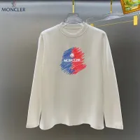 $34.00 USD Moncler T-Shirts Long Sleeved For Unisex #1427176