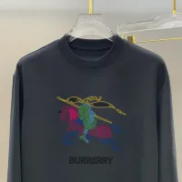 $34.00 USD Burberry T-Shirts Long Sleeved For Unisex #1427182