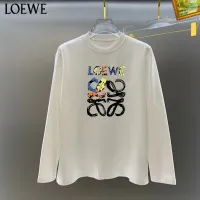 $34.00 USD LOEWE T-Shirts Long Sleeved For Unisex #1427185