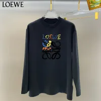 $34.00 USD LOEWE T-Shirts Long Sleeved For Unisex #1427186