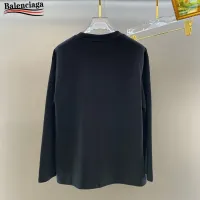 $34.00 USD Balenciaga T-Shirts Long Sleeved For Unisex #1427190
