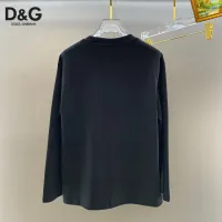 $34.00 USD Dolce & Gabbana D&G T-Shirts Long Sleeved For Unisex #1427192