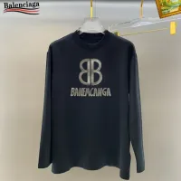 $34.00 USD Balenciaga T-Shirts Long Sleeved For Unisex #1427207