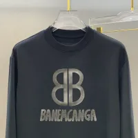$34.00 USD Balenciaga T-Shirts Long Sleeved For Unisex #1427207