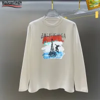 $34.00 USD Balenciaga T-Shirts Long Sleeved For Unisex #1427208
