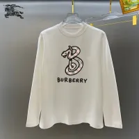 $34.00 USD Burberry T-Shirts Long Sleeved For Unisex #1427216