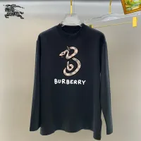 $34.00 USD Burberry T-Shirts Long Sleeved For Unisex #1427217