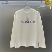 $34.00 USD Moncler T-Shirts Long Sleeved For Unisex #1427234
