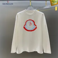 $34.00 USD Moncler T-Shirts Long Sleeved For Unisex #1427236