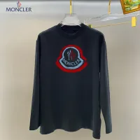 $34.00 USD Moncler T-Shirts Long Sleeved For Unisex #1427237