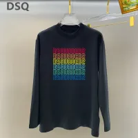 $34.00 USD Dsquared T-Shirts Long Sleeved For Unisex #1427239