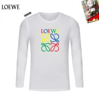 $34.00 USD LOEWE T-Shirts Long Sleeved For Unisex #1427242