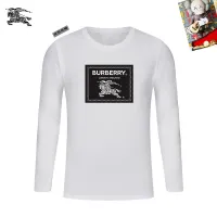 $34.00 USD Burberry T-Shirts Long Sleeved For Unisex #1427254