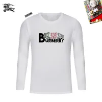 $34.00 USD Burberry T-Shirts Long Sleeved For Unisex #1427256