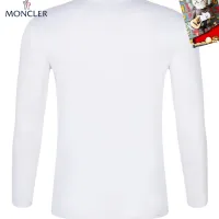 $34.00 USD Moncler T-Shirts Long Sleeved For Unisex #1427262