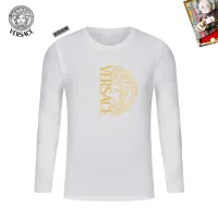 $34.00 USD Versace T-Shirts Long Sleeved For Unisex #1427282