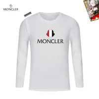 $34.00 USD Moncler T-Shirts Long Sleeved For Unisex #1427284