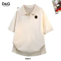 $42.00 USD Dolce & Gabbana D&G T-Shirts Short Sleeved For Men #1427297